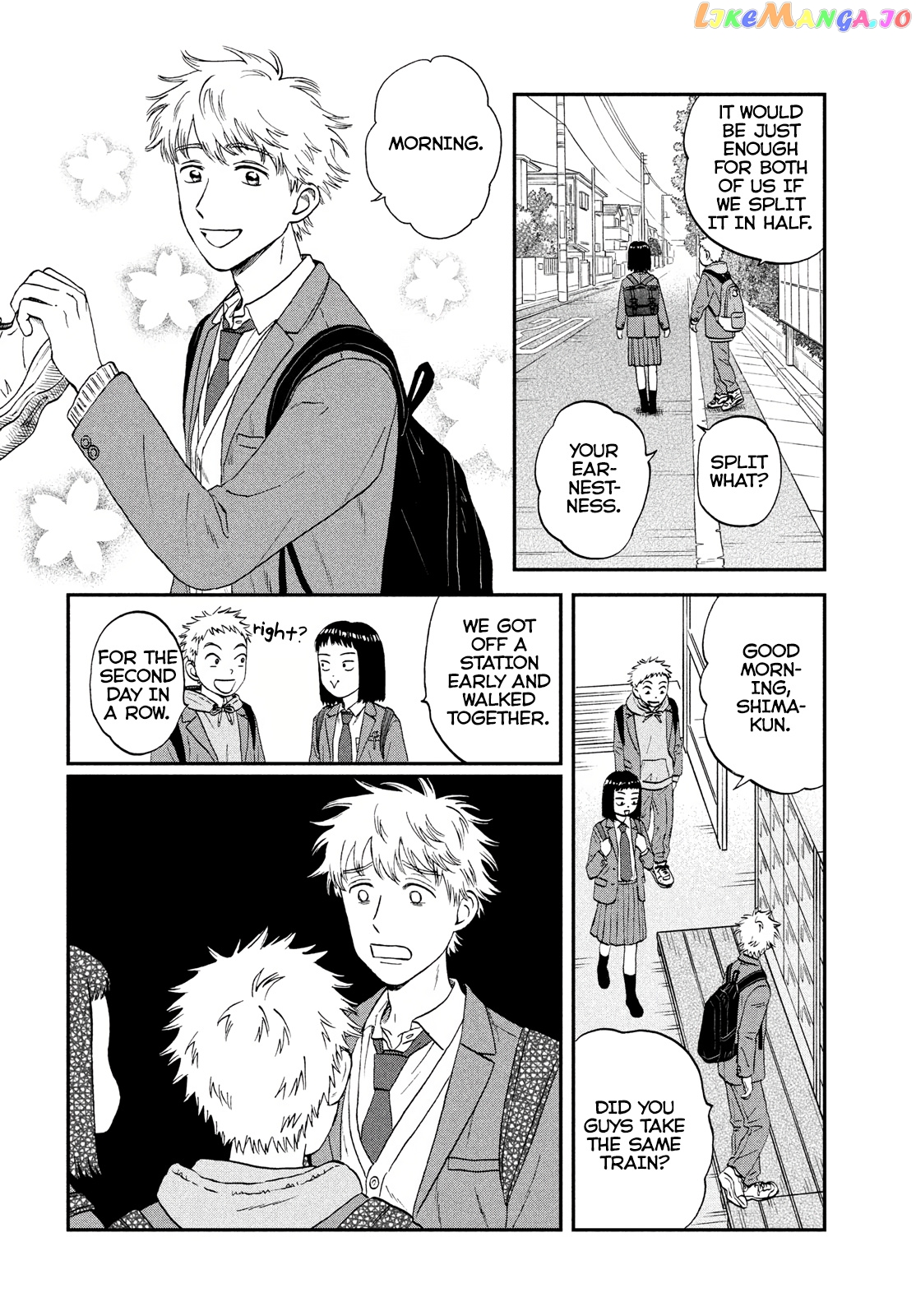 Skip to Loafer, Chapter 34 image 22